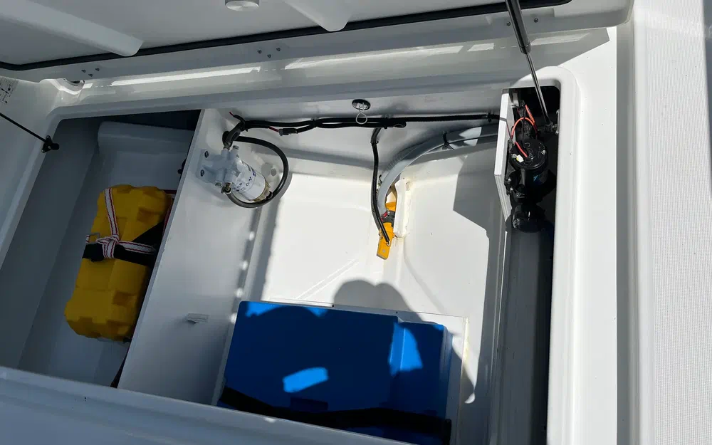 slider 7 Beneteau Flyer 6.6 SPACEdeck