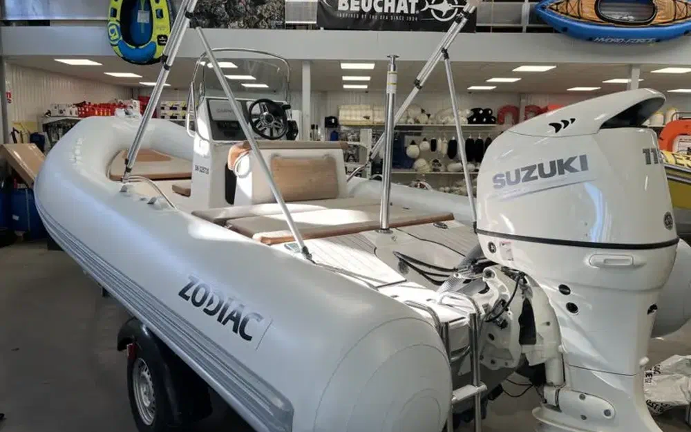 slider 1 Zodiac Medline 580