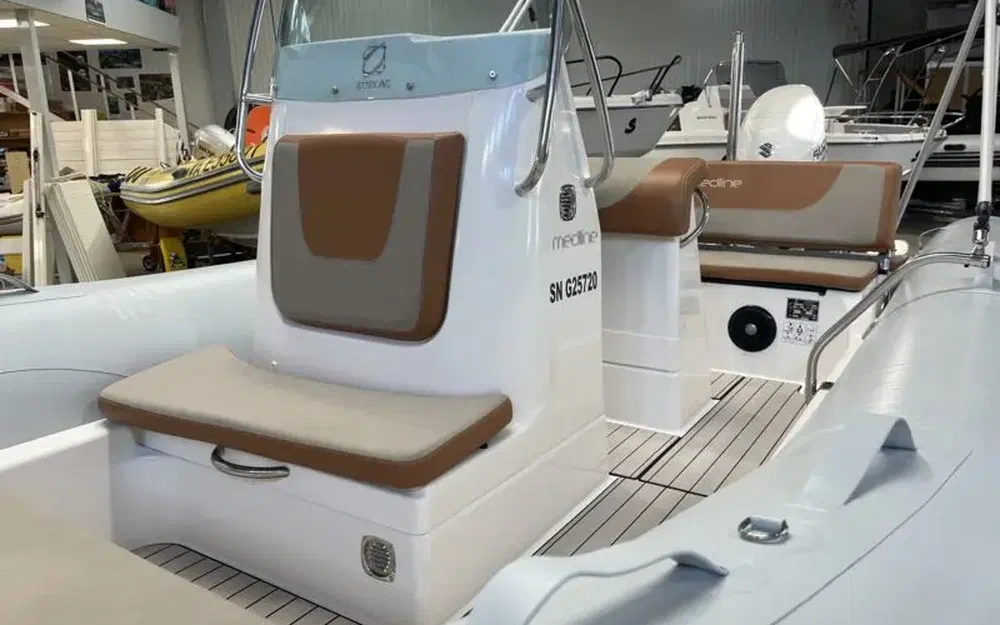 slider 2 Zodiac Medline 580