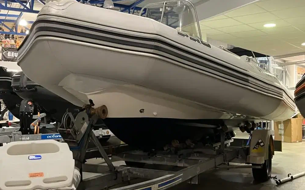 slider 3 Zodiac Pro Open 550