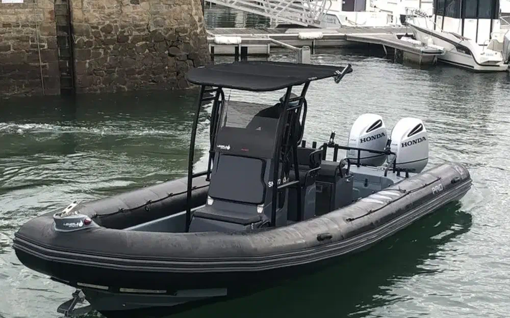 slider 0 Zodiac Pro 850