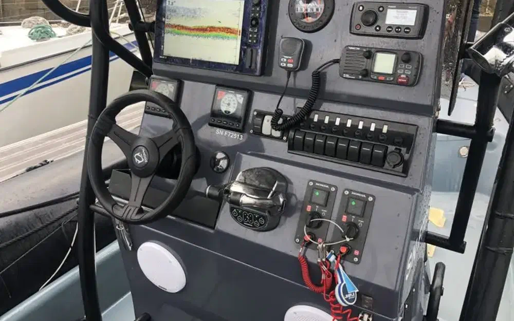 slider 3 Zodiac Pro 850