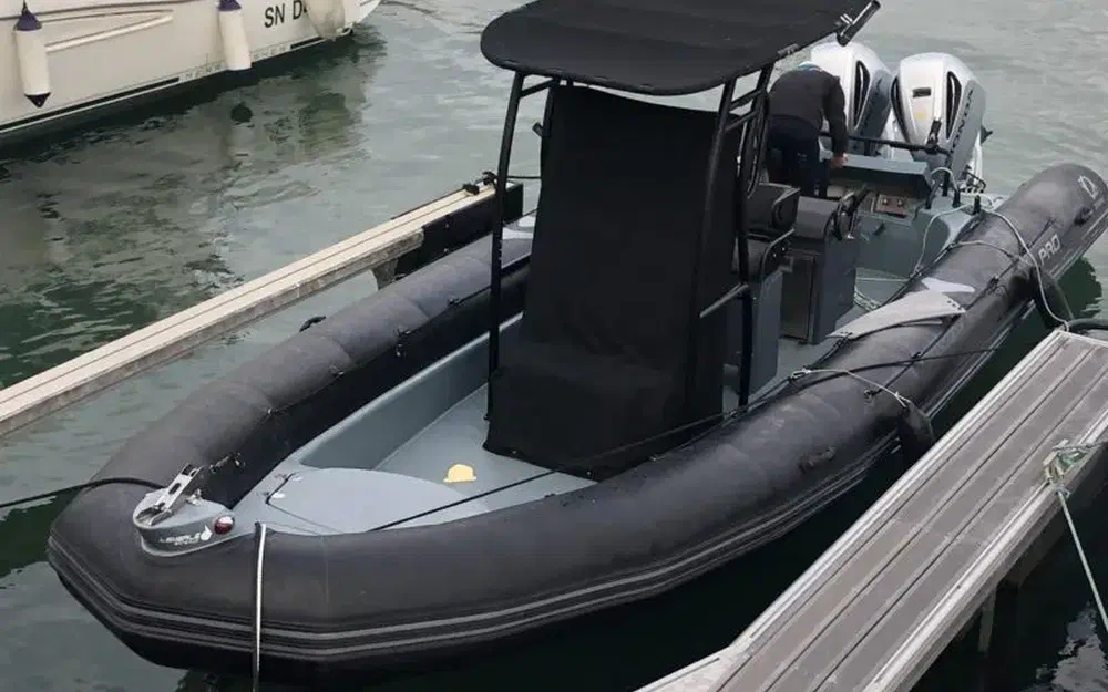 slider 8 Zodiac Pro 850