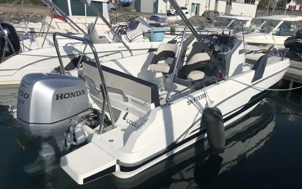 slider 6 Beneteau Flyer 6.6 SPACEdeck
