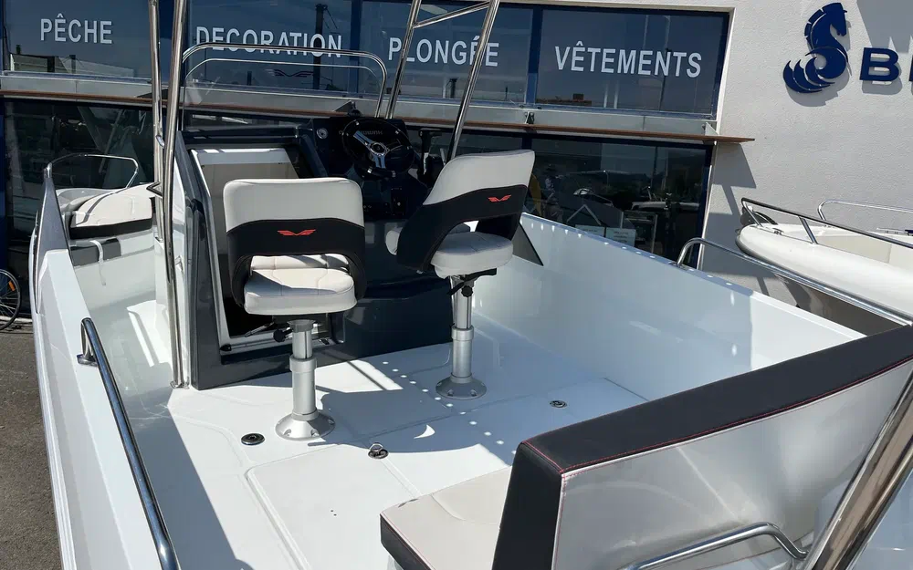 slider 8 Beneteau Flyer 6.6 SPACEdeck