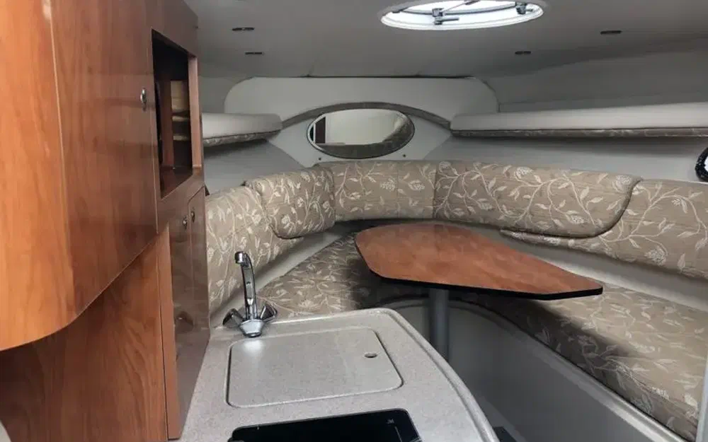 slider 4 Four Winns Vista 268