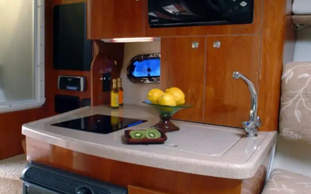 slider 5 Four Winns Vista 268