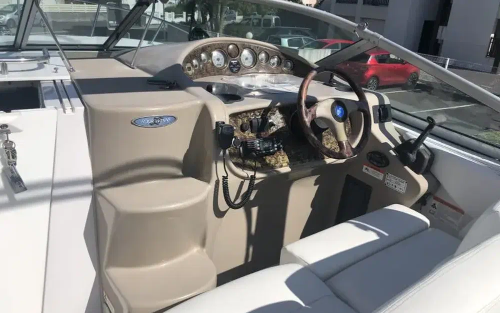 slider 6 Four Winns Vista 268