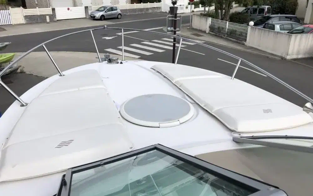 slider 8 Four Winns Vista 268