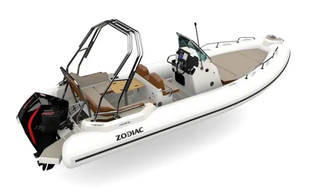 slider 0 Zodiac Medline 6.8