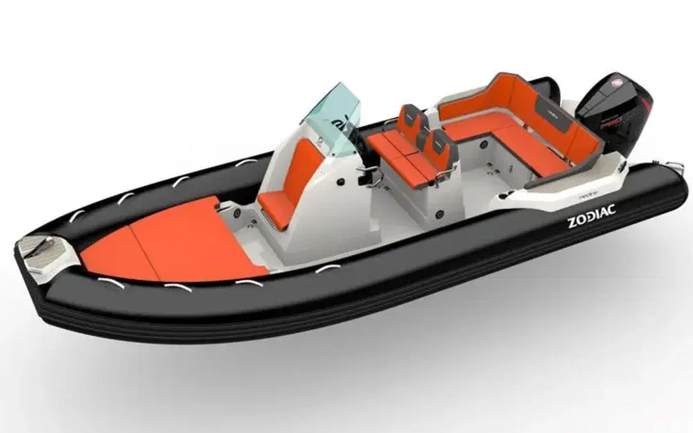 slider 2 Zodiac Medline 6.8