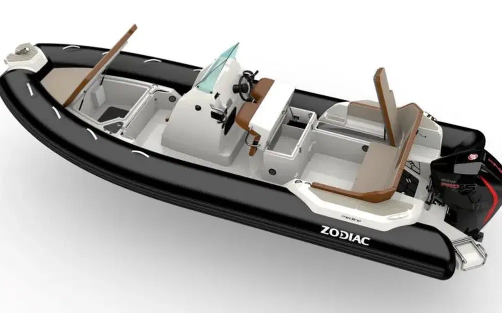 slider 3 Zodiac Medline 6.8