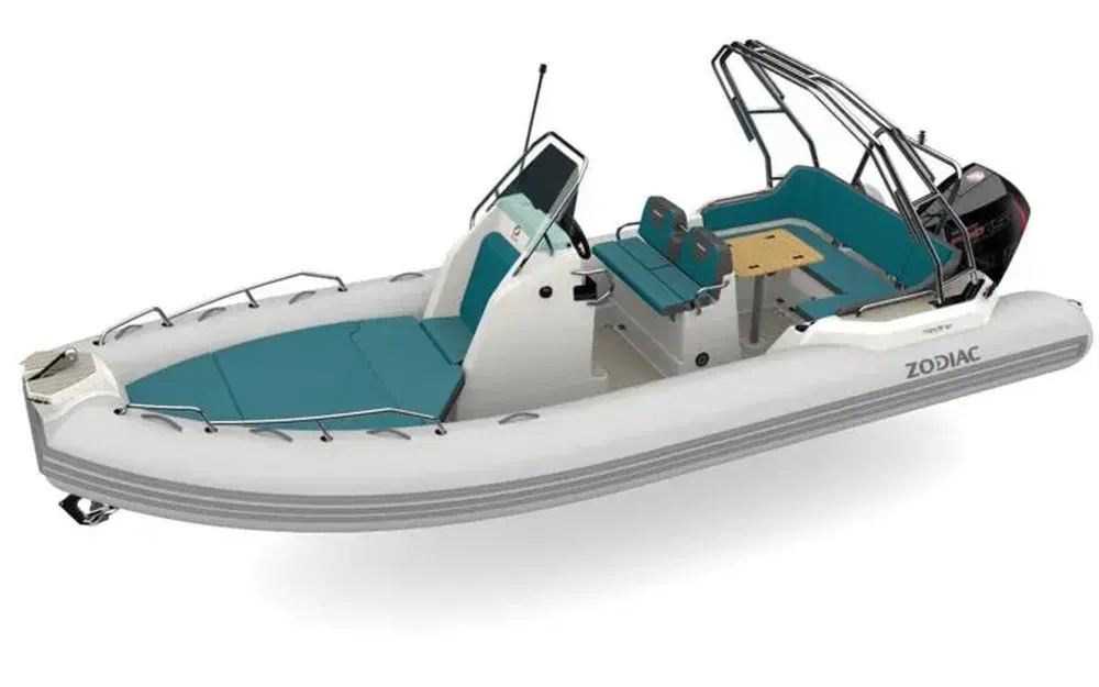 slider 5 Zodiac Medline 6.8