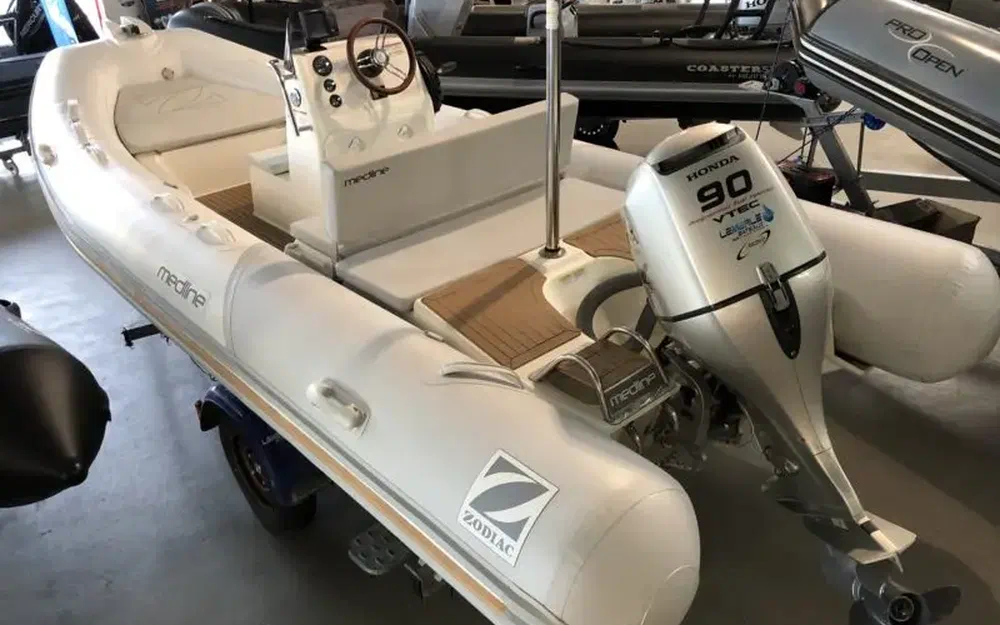 slider 0 Zodiac Medline 540