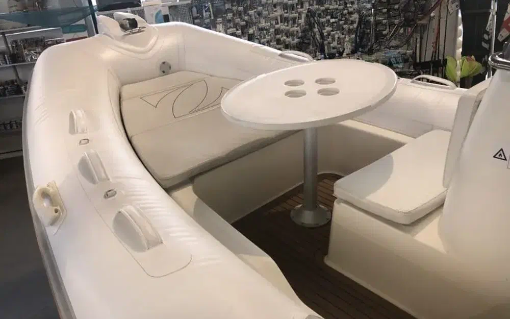 slider 5 Zodiac Medline 540