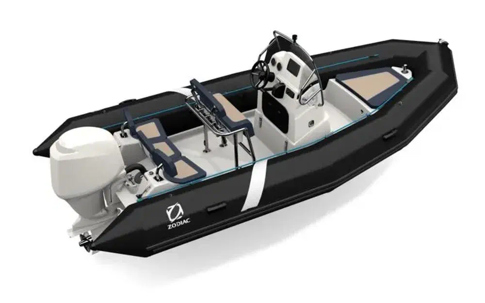 slider 2 Zodiac Pro Open 550