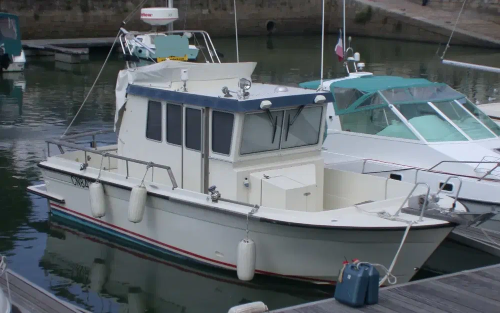 Botnia MarinTarga 27