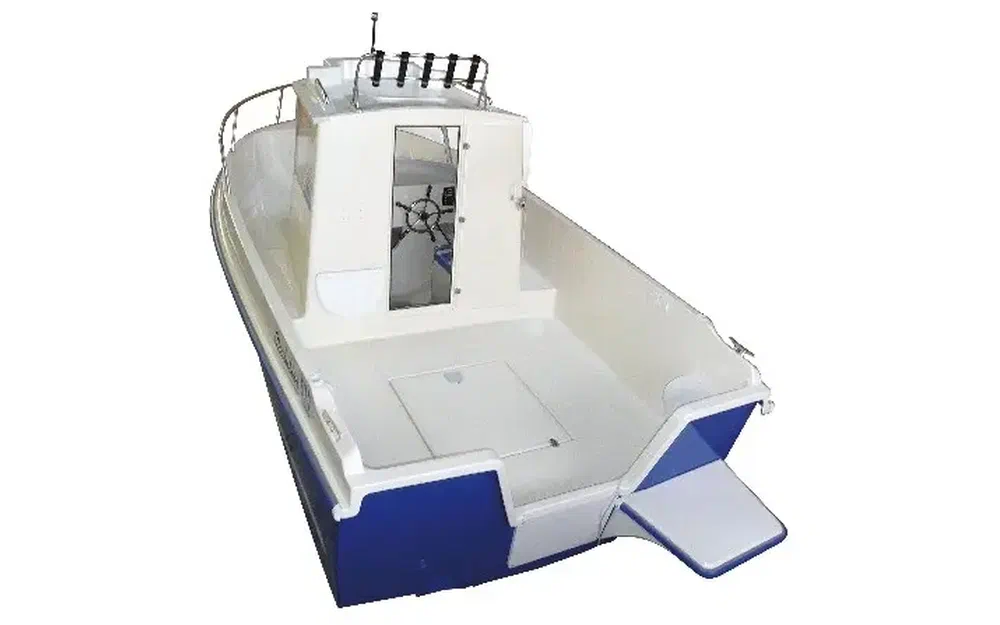 slider 1 Guymarine 570 Chalutier