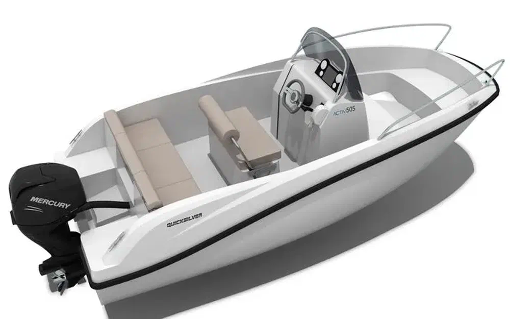 slider 2 Quicksilver Activ 505 Open