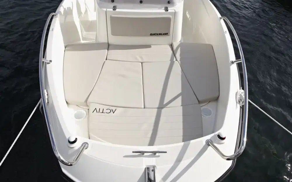 slider 3 Quicksilver Activ 505 Open