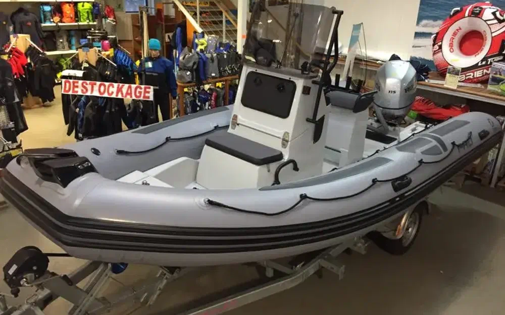 slider 4 Zodiac Pro 5.5