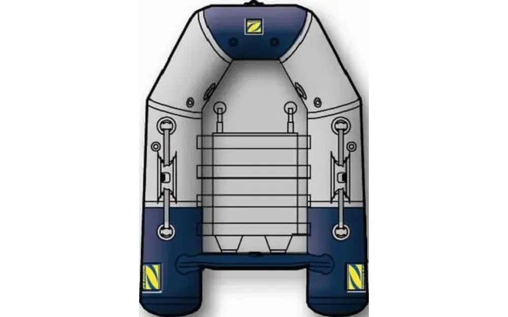 slider 3 Zodiac Cadet 200