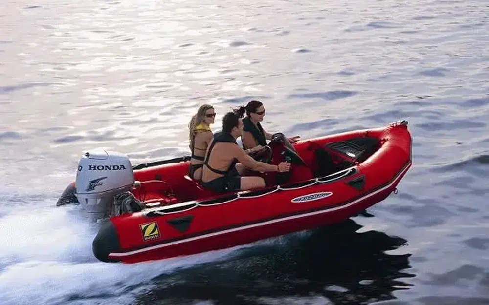 slider 2 Zodiac Mark II Futura