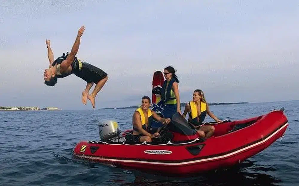 slider 3 Zodiac Mark II Futura