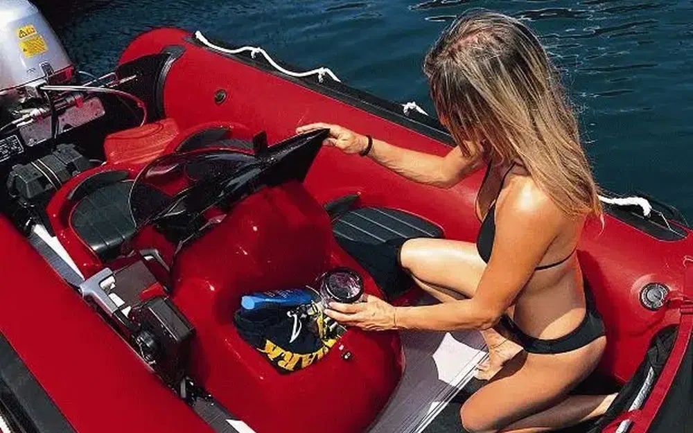 slider 4 Zodiac Mark II Futura