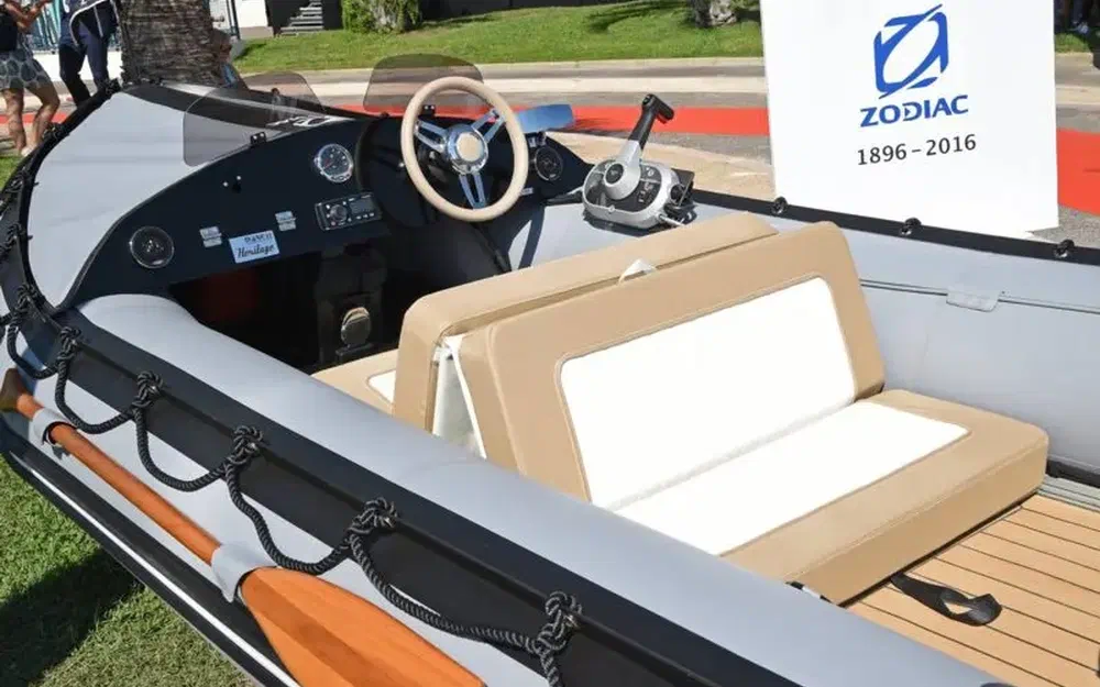 slider 0 Zodiac Mark II Classic