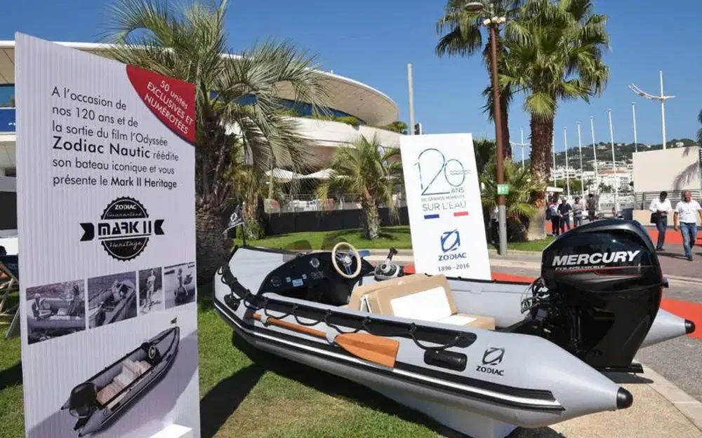 slider 2 Zodiac Mark II Classic