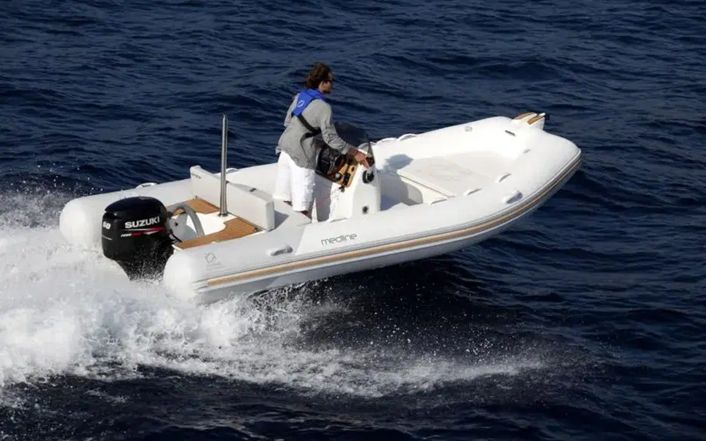 slider 1 Zodiac Medline 500