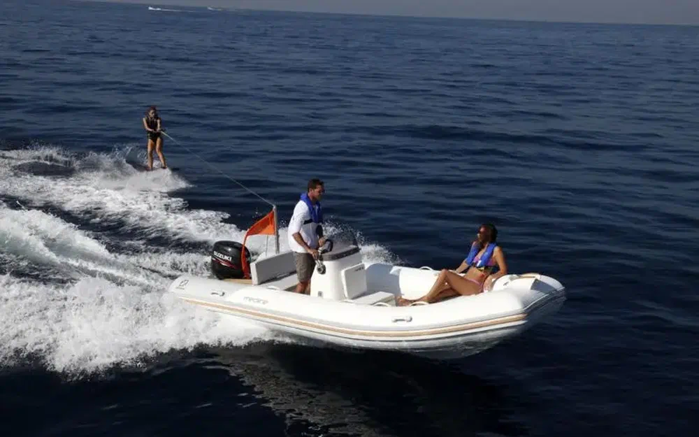 slider 3 Zodiac Medline 500