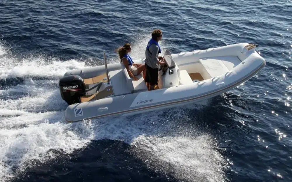 slider 4 Zodiac Medline 540