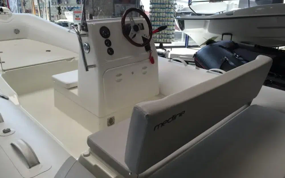 slider 2 Zodiac Medline 540