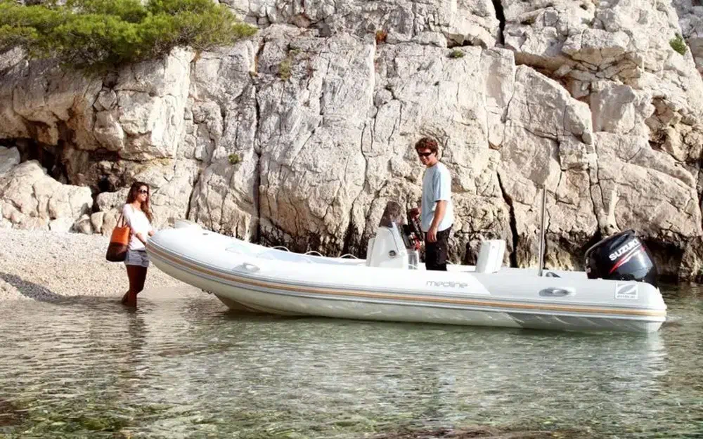 slider 7 Zodiac Medline 540