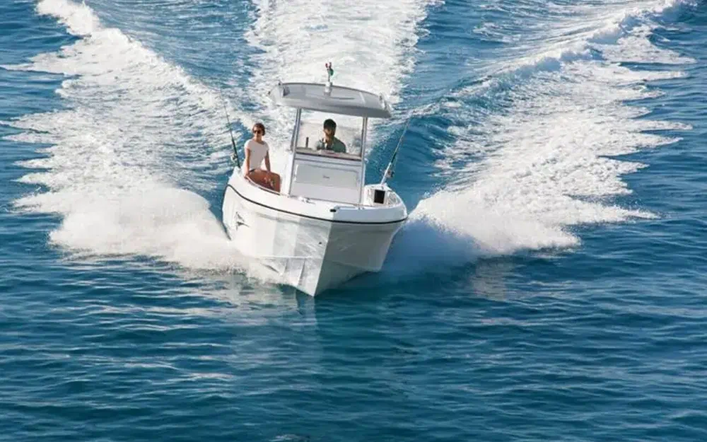 slider 0 Ranieri Interceptor 222