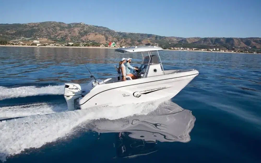 slider 2 Ranieri Interceptor 222