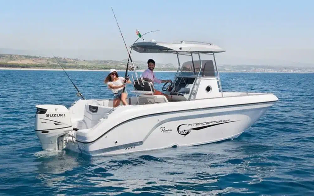 slider 3 Ranieri Interceptor 222