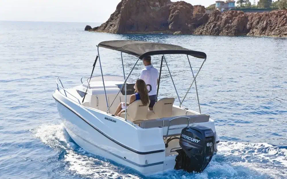 slider 4 Quicksilver Activ 455 Cabin