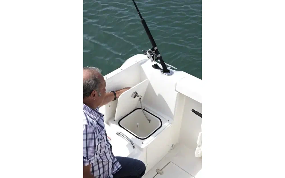 slider 7 Quicksilver Activ 555 Open