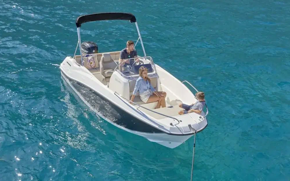 slider 8 Quicksilver Activ 555 Open