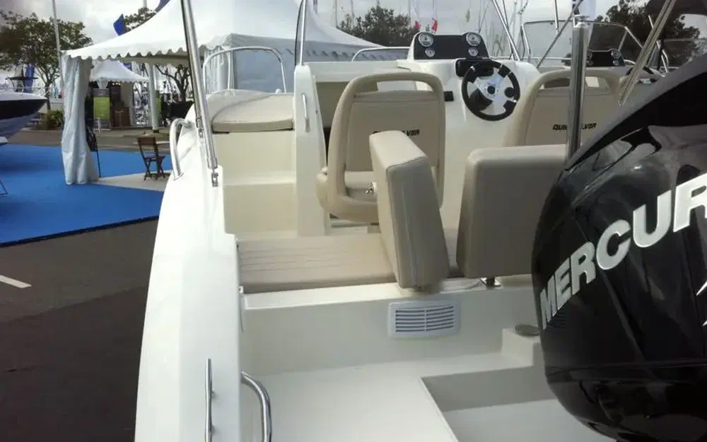 slider 5 Quicksilver Activ 605 Open