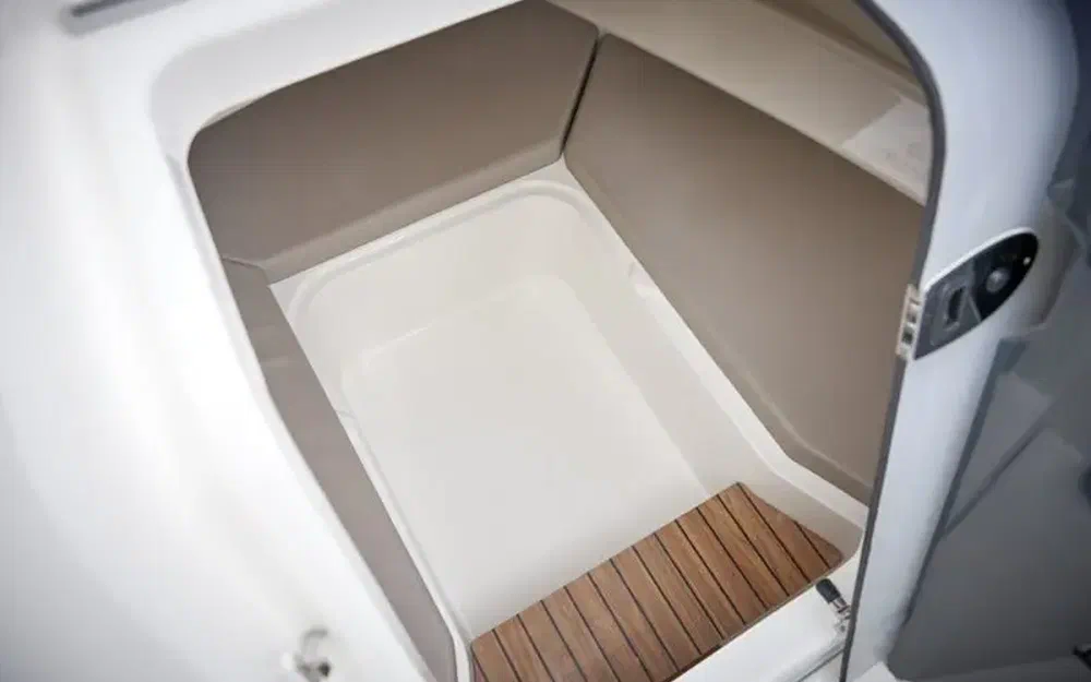 slider 5 Quicksilver Activ 605 Sundeck