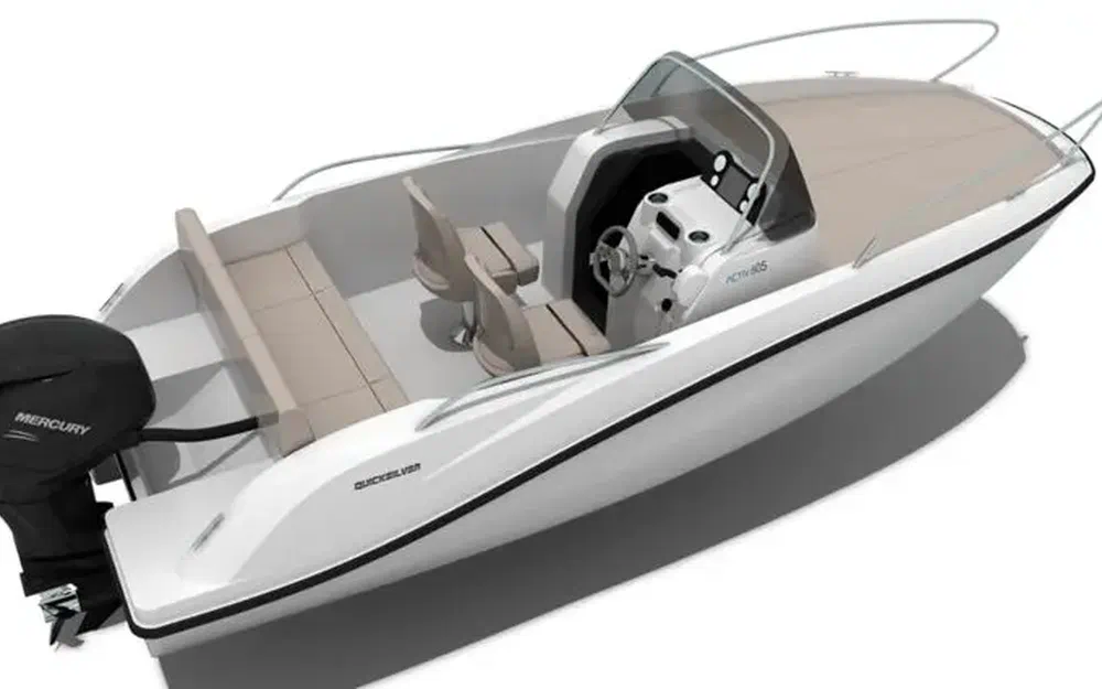 slider 6 Quicksilver Activ 605 Sundeck