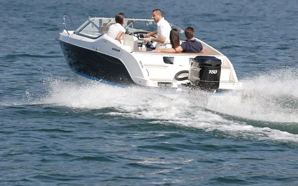 slider 3 Quicksilver Activ 645 Cruiser