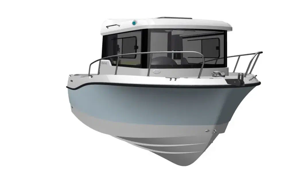 slider 1 Quicksilver 675 Pilothouse