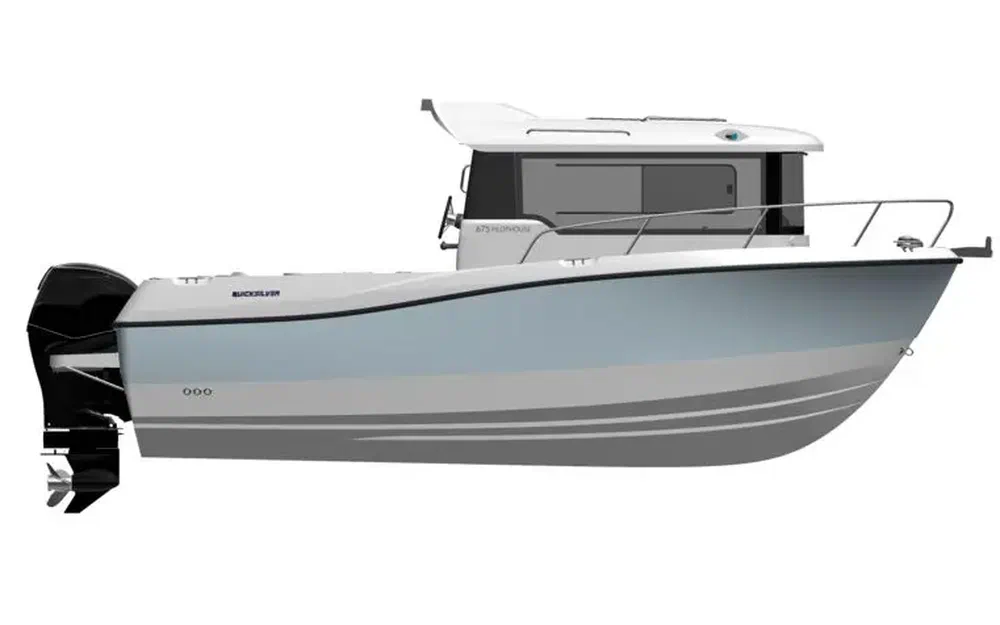 slider 4 Quicksilver 675 Pilothouse
