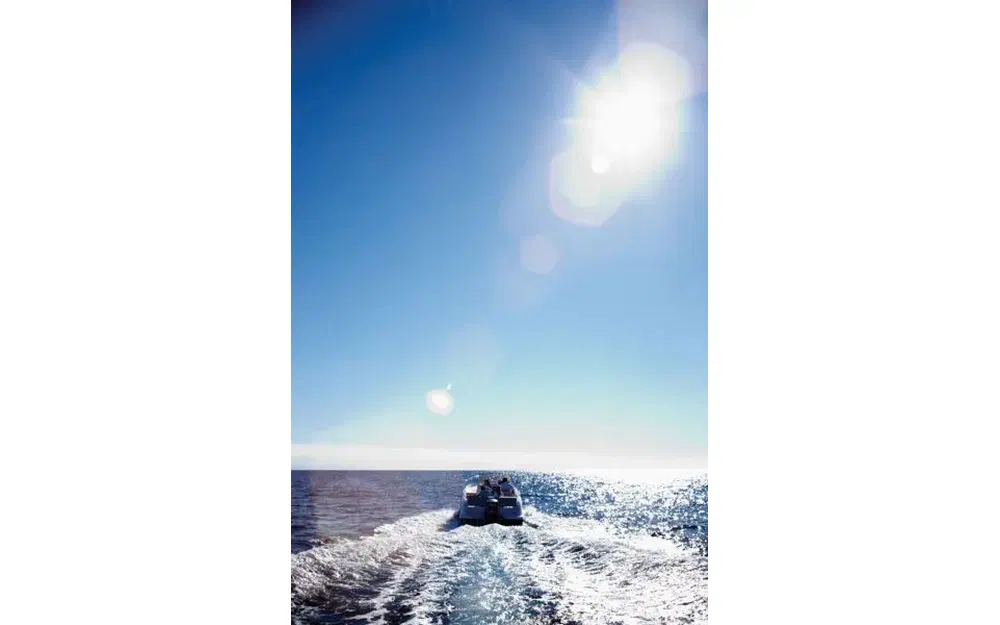 slider 7 Quicksilver 675 Open