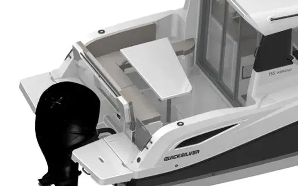 slider 3 Quicksilver 755 Week-End